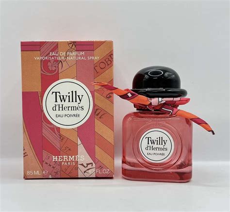 hermes twilly eau poivree fragrantica